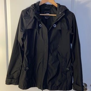 Northface rain jacket